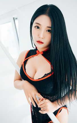 韩国写真杂志-LOOZY Bomi The Undress_丽丝库