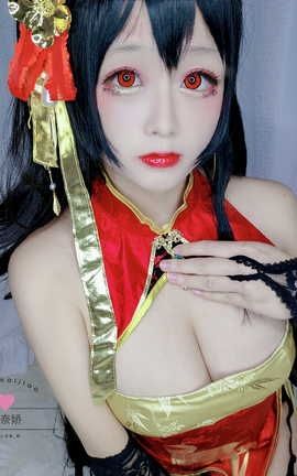日奈娇 - 大凤&情趣黑丝_丽丝库