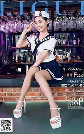 丽柜LiGui写真 2017.11.20 模特 佛梓