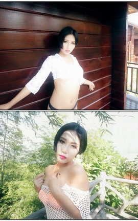 推女神Tod 娜依灵儿 云曼旅拍花絮MV[1920X1080][2分49秒]_丽丝库