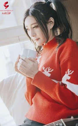 头条女神Toutiaogirls 2019.01.20 冬日暖阳 莫晓希_丽丝库