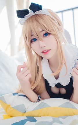 猫君君 - 猫猫的女仆装_丽丝库