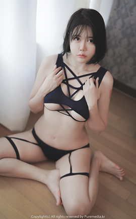 韩国写真杂志-PURE MEDIA VOL.010 Jisu.a_丽丝库