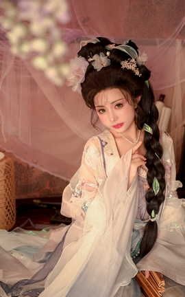 爆机少女喵小吉-长相思_丽丝库