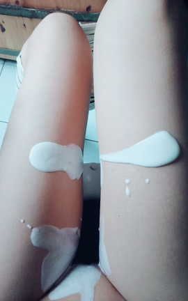 少女九(乔九)-睡衣&酸奶&打滚_丽丝库