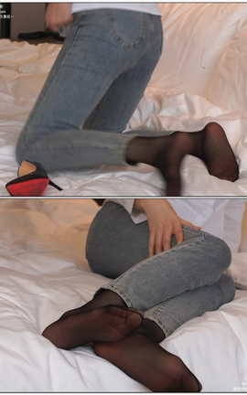 袜啵啵BoBoSocks NO.181 小甜豆-高跟鞋[3840X2160 26分24秒]_丽丝库