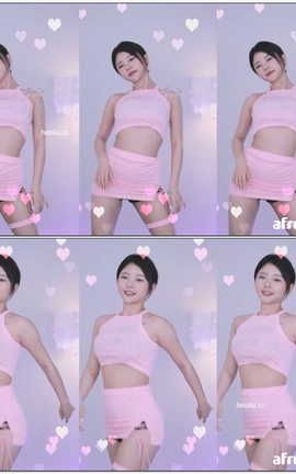韩国AfreecaTV 恩雨 精选舞蹈合集- V02[1280X720][3分22秒]_丽丝库