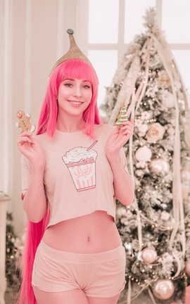 Alina Becker cos写真大合集 part47_丽丝库