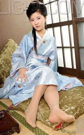 丽柜LiGui写真 2007.09.14 卡鲁鲁 日本美少女_丽丝库