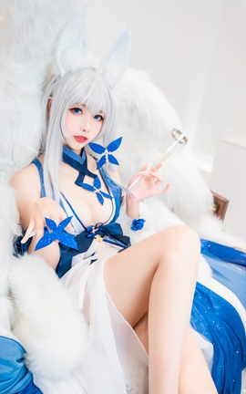 Momoko葵葵 信浓礼服_丽丝库