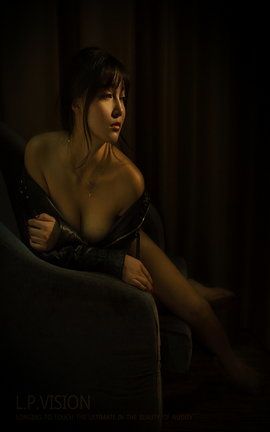 摄影师L.P.VISION 众筹拍姑娘系列写真No.11_丽丝库