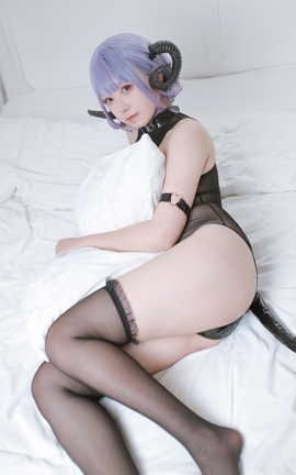 giriai（愛ちゃん）- 小恶魔_丽丝库