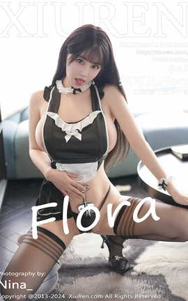 秀人网XIUREN 2024.07.12 VOL.8850 朱可儿Flora_丽丝库