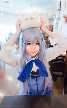 桜桃喵-来点兔子_丽丝库