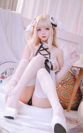 日奈娇 白小绵羊_丽丝库