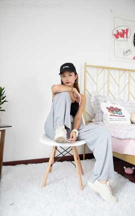 物恋传媒 NO.1121 言言-夏日街头_丽丝库