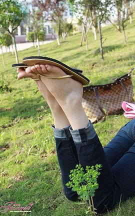 芬妮玉足Fannie No.477_丽丝库