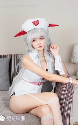 兔玩映画 VOL.017 恶魔护士_丽丝库