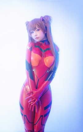 爆机少女喵小吉-EVA人类补奸计划 明日香_丽丝库