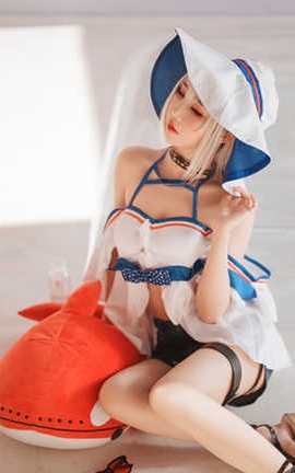 面饼仙儿 斯卡蒂泳装_丽丝库