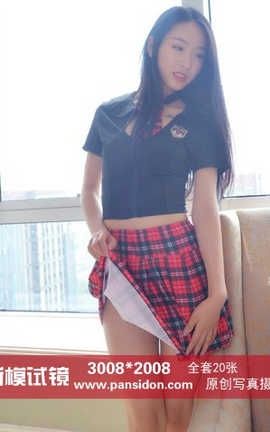盘丝PANS原创丝袜写真 No.981 新模试镜 丁丁_丽丝库