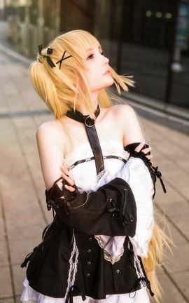 俄罗斯绝美coser RocksyLight Marie Rose Main_丽丝库