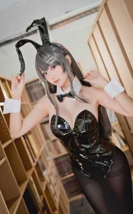 ElyEE子 麻衣學姊_丽丝库