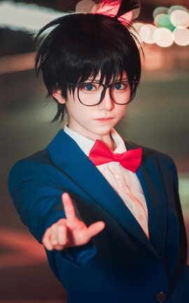 Kitaro_绮太郎 名侦探柯南