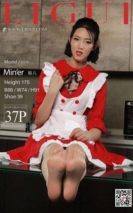 丽柜LiGui写真 2018.04.26 模特 敏儿