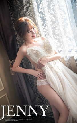 反差度爆表 推特摄影师猫叔 新娘作品 part4_丽丝库