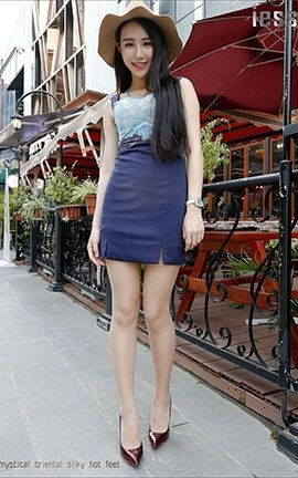 异思趣向IESS美足写真 丝足便当032 《SASA》_丽丝库