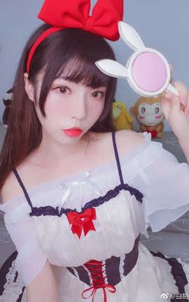 白易子教主-VOL.31 微博配图10_丽丝库