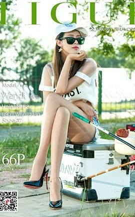 丽柜LiGui写真 2017.12.19 模特 温蒂_丽丝库