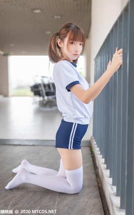 喵糖映画 VOL.182 白袜体操服_丽丝库