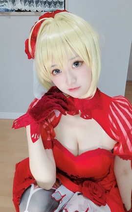 coser千阳 写真集 part7_丽丝库