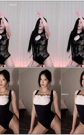 韩国AfreecaTV 黑珍 精选舞蹈合集- V019[1920X1080][17分33秒]_丽丝库