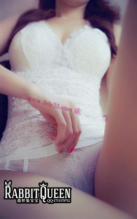 蕾丝兔宝宝无圣光写真-2014-1A_丽丝库