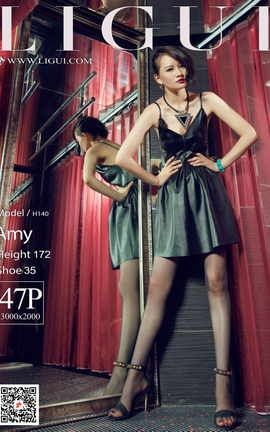 丽柜Ligui 2020.12.27 AMY_丽丝库