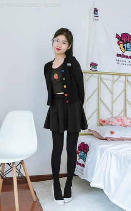 物恋传媒 NO.1137 米米-夜得精灵_丽丝库