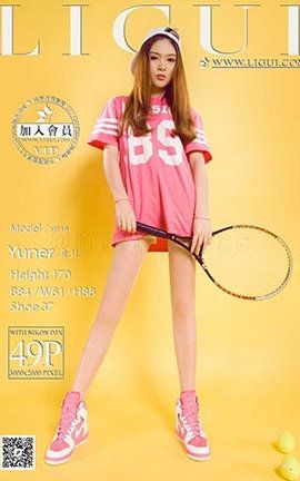 丽柜LiGui写真 2014.11.15 模特 允儿_丽丝库