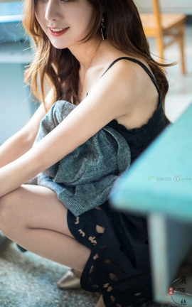 丽丝映像LISS NO.068 小西装黑色裙_丽丝库