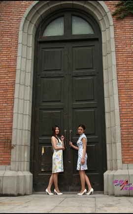 柔性天堂 ID0017 老上海的新故事