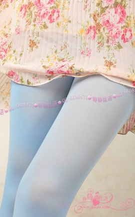 静静丝语 No.034 蓝天白云，丝享空间_丽丝库