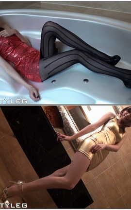 Beautyleg高清视频 2010.11.02 NO.025 Abby[1920X1080][]_丽丝库