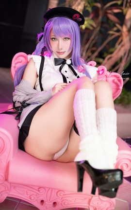 HaneAme雨波 Tokoyami Towa_丽丝库