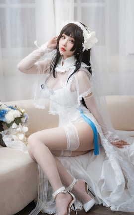 rioko凉凉子 - 95花嫁_丽丝库