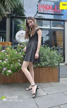 异思趣向IESS美足写真 丝享家056 婉萍《咬一口水晶玉足Ⅱ》