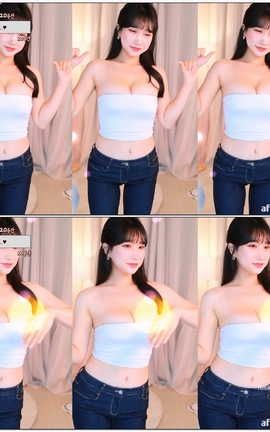 韩国AfreecaTV 葛珊珊 性感热舞- V7[1920X1080][3分53秒]_丽丝库