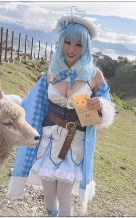 HaneAme雨波 8月新品订阅#1[1080X1440][1分4秒]_丽丝库