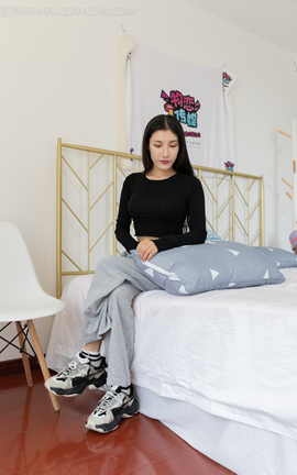 物恋传媒 NO.996 萱萱-如水_丽丝库